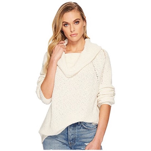 Free People Sweaters - Free People By Your Side Sweater size Small